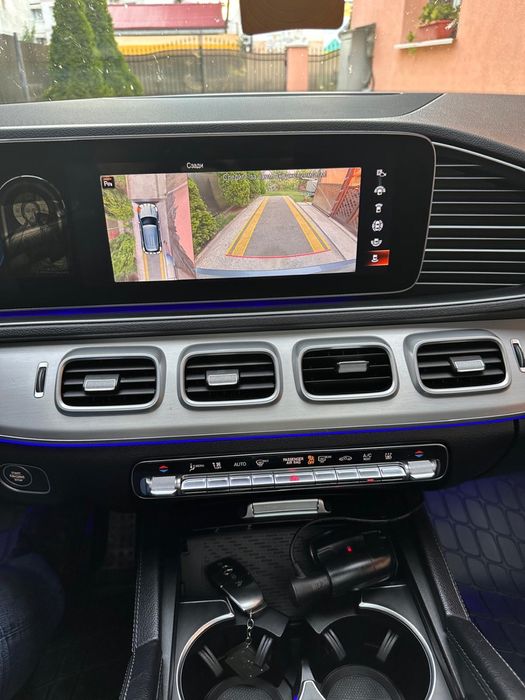 Mercedes GLE 350 de