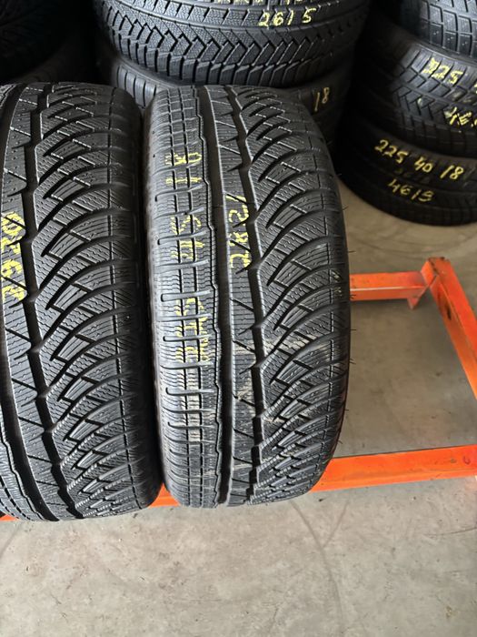 Anvelope Iarna 225/45/18 Michelin Pilot Alpin 225 45 18 R18