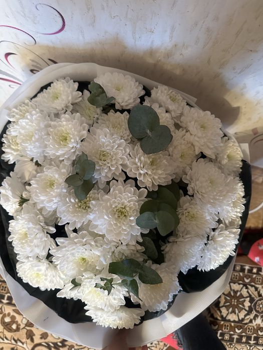 Букеты всего 7000 тг