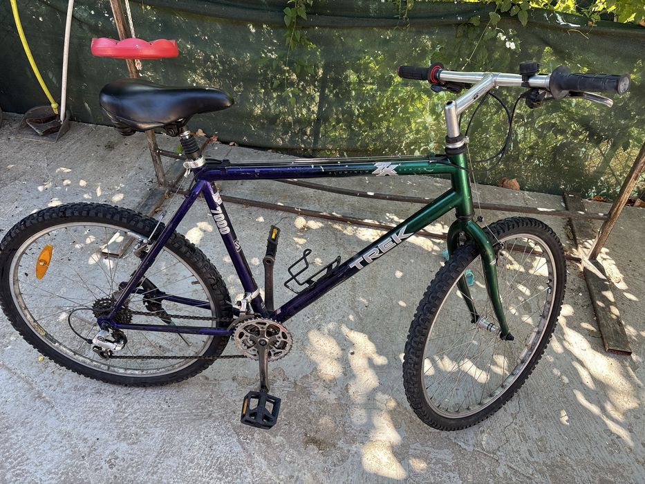Trek 5000 aluminiu