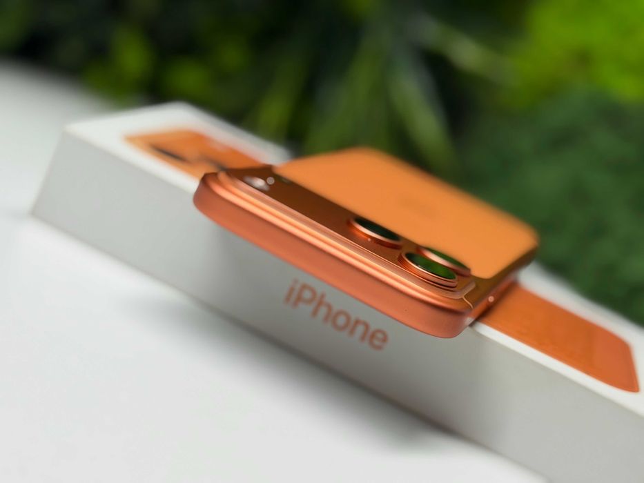 ! КаТо НоВо ! iPhone 17 Pro Max 256GB Orange