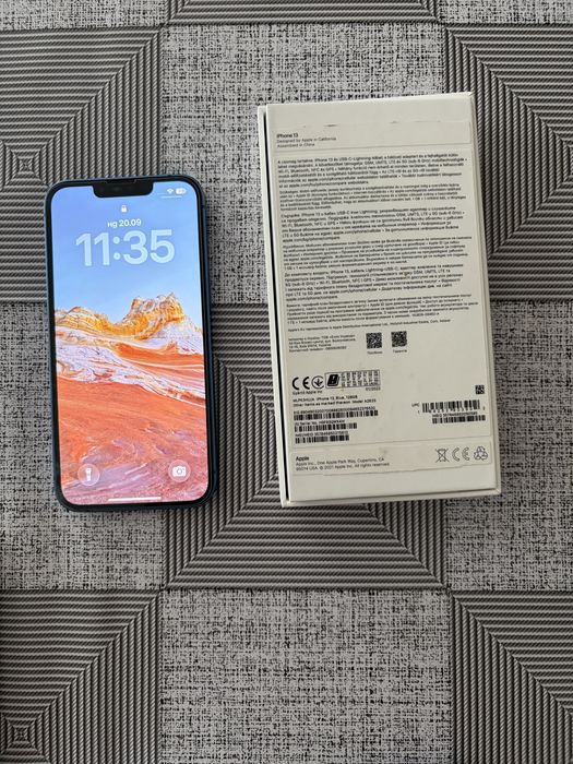 Продавам iPhone13