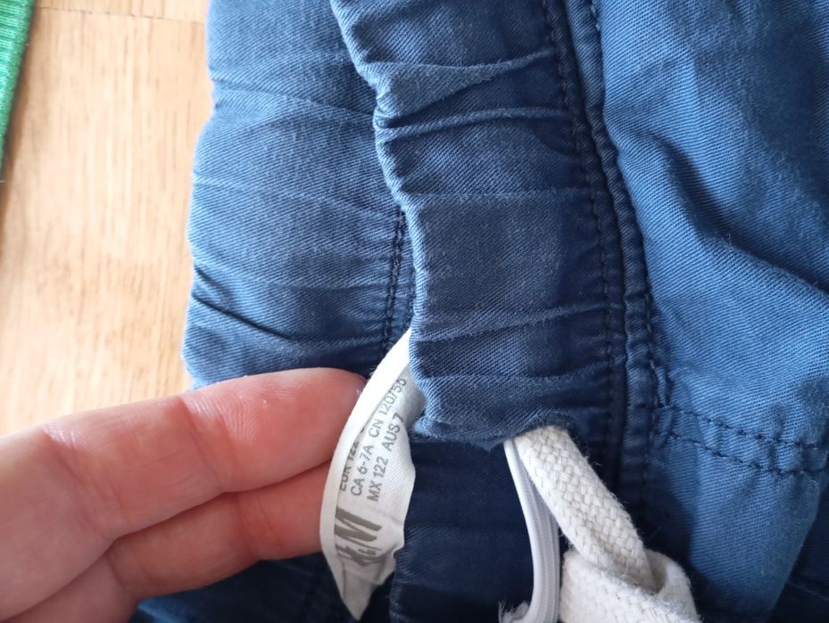 Детски дрехи 116/122 за 24лв.