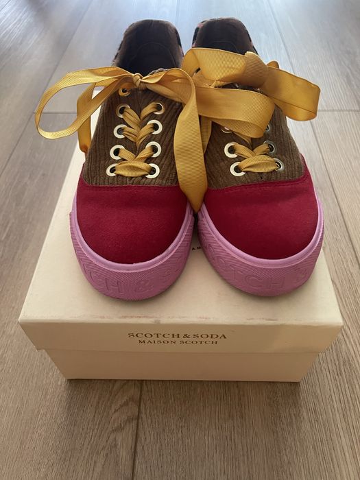 Маратонки Scotch & Soda 36 номер