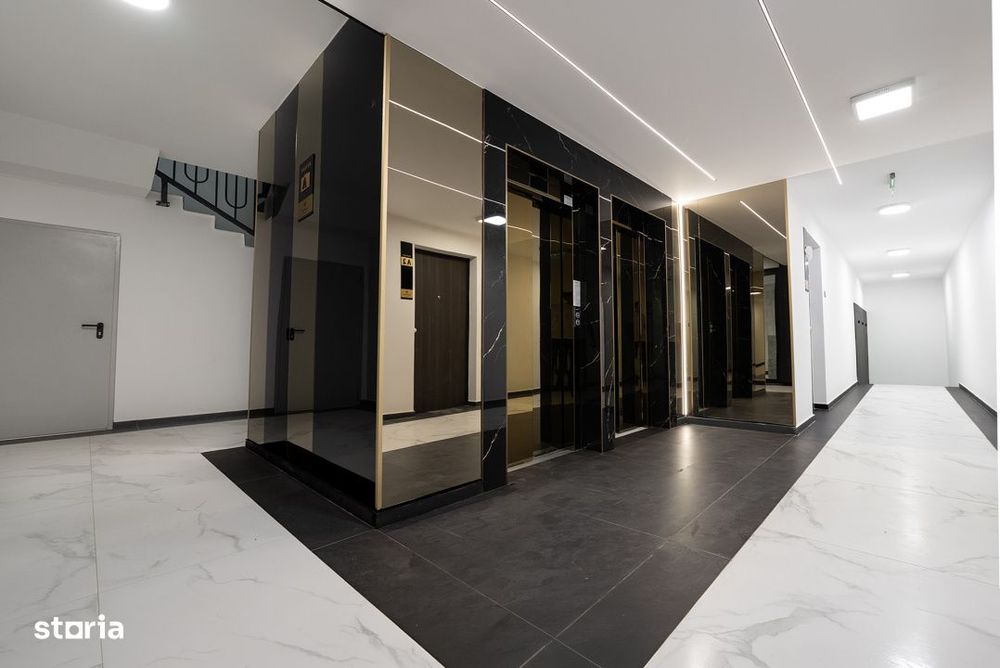 Pipera – My Place North, 2 Camere 67 Mp Total, Etaj 1