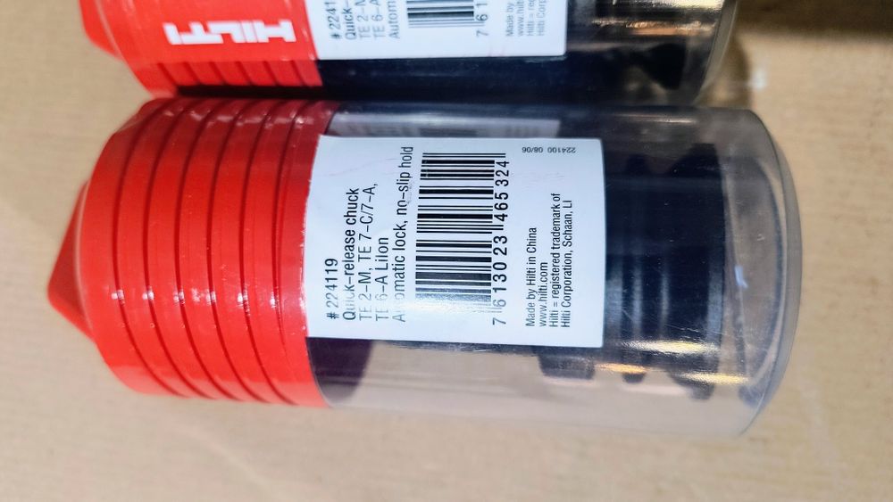 Патронник Hilti 13mm