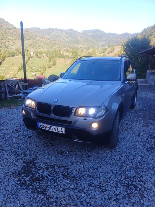Vand BMW-stare bună