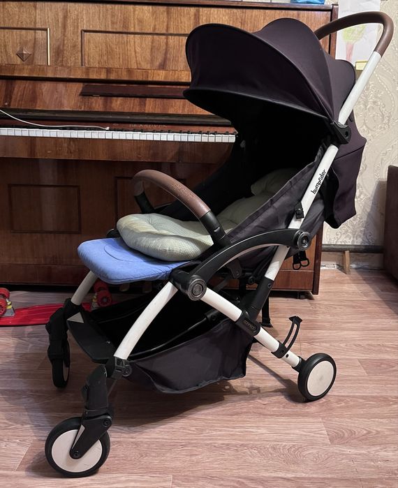 Продам прогулочную коляску Bumprider