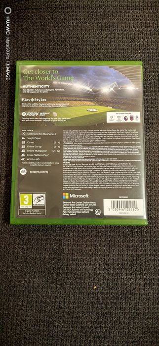 FC24 Xbox One/Serie X