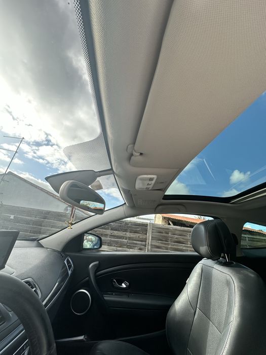 Megane 3 coupe 1.9 dci 130 cai