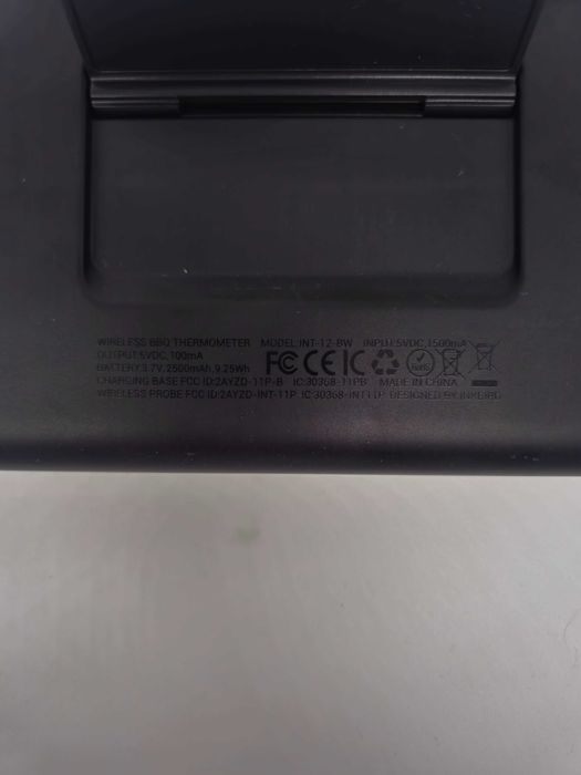 Termometru Carne Wireless INKBIRD INT-12-BW WiFi/Bluetooth - Ca Nou