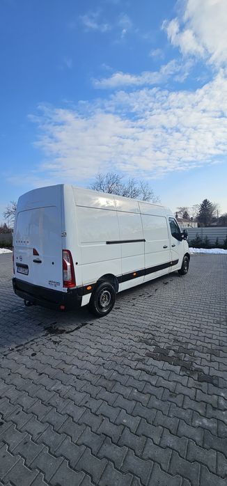 Opel Movano 2015 125 CP EURO 5