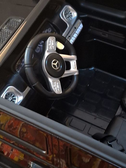 Детский пультли BMW мошина сотилади холати идеал!