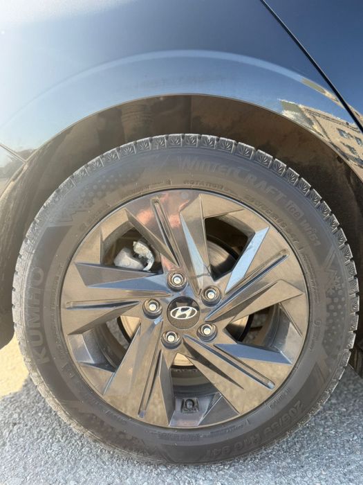 Диски с шинами диаметр на 16