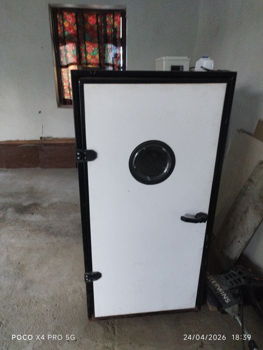 Inkubatsion aparat