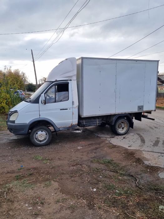 Продам газель газ/бензин