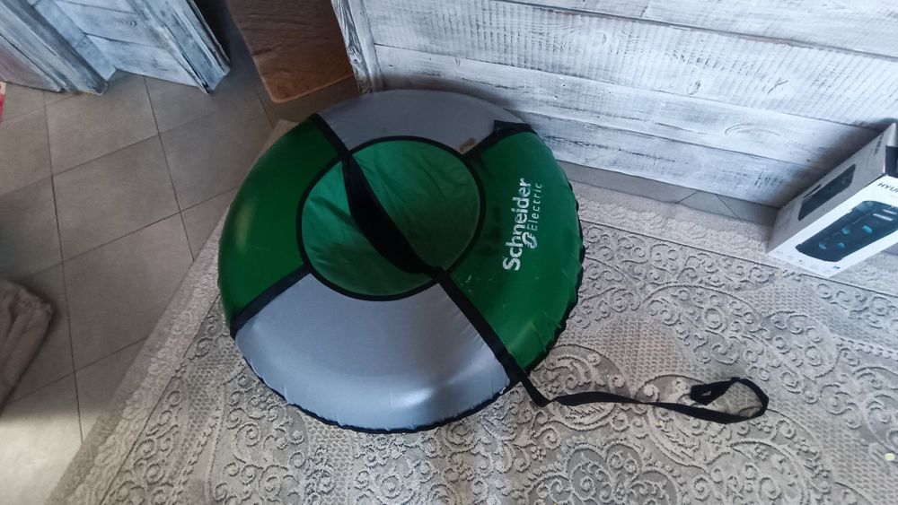 Ватрушки для горки