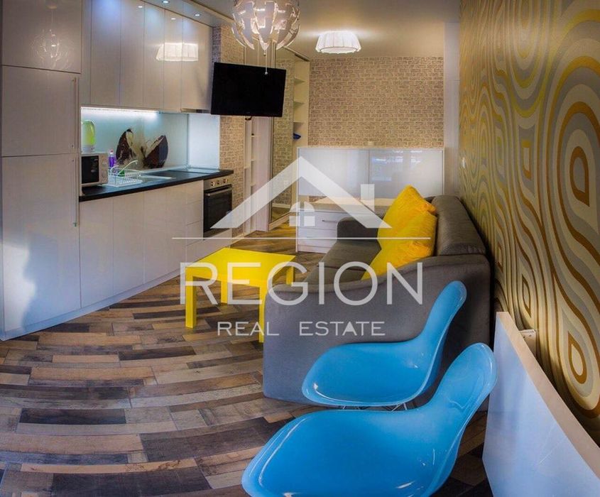 Дава се под наем Едностаен апартамент в Варна, Червен площад - 35 кв.м за 433.5 € - Снимка #2