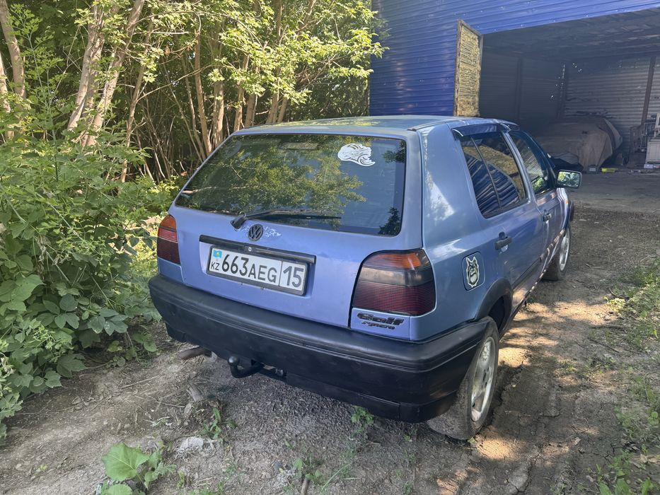Volkswagen Golf 3