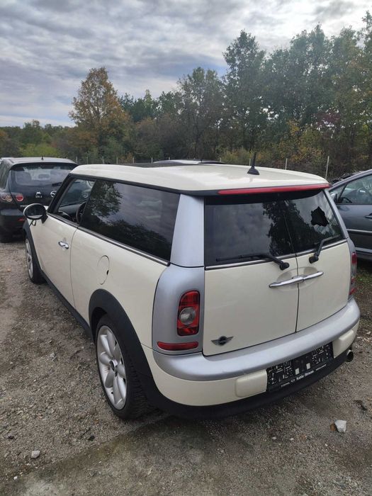 Mini Cooper Clubman R55 на части / Мини Купър Клубман Р55
