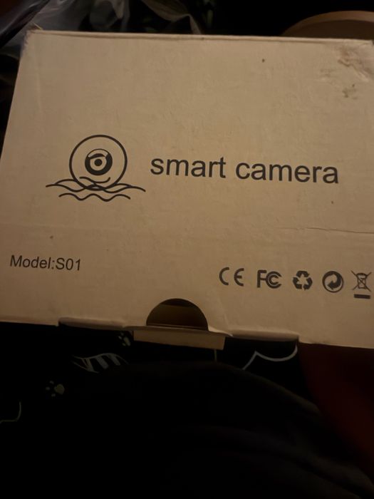 Casca de copiat+camera video mica+router pt wi-fi
