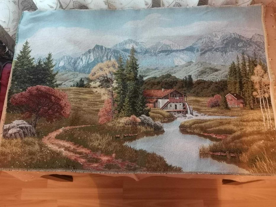 Goblen țesut 105x65