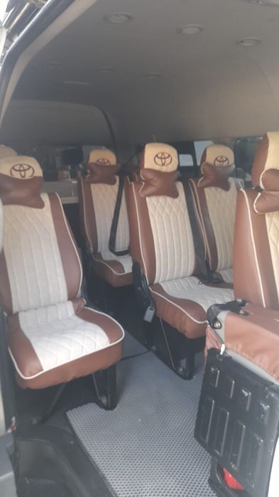 Пошив чехлов для авто