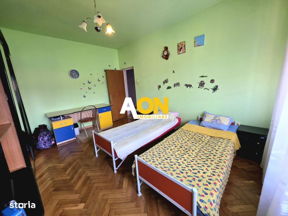 Apartament 4 Camere,  2 Bai. Zona Closca, 103mp Utili