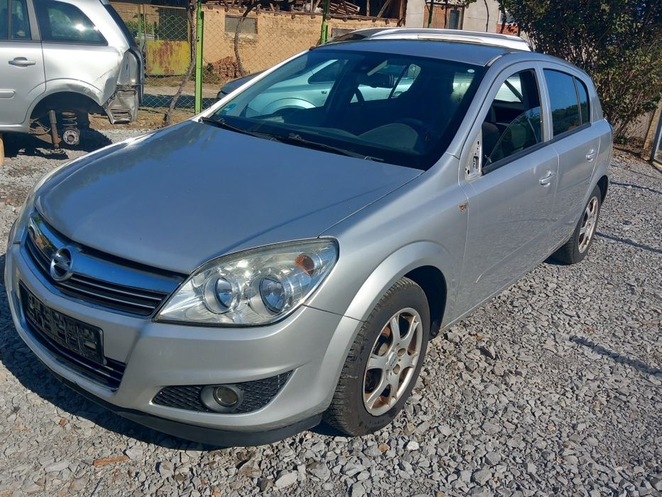 OPEL ASTRA H 1.6 16V-116кс./2010/ - на части