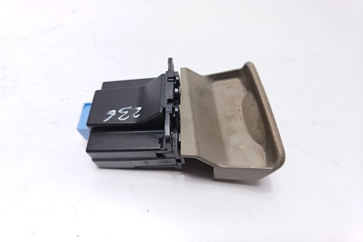 Maneta frana de mana 8200243691B Renault Scenic a 2-a generatie