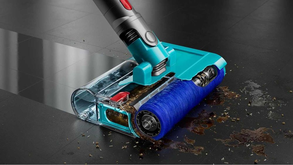 ПРОМО Нова 2г Гаранция Безкабелна Безжична Вертикална Прахосмукачка Dyson V10 Cyclone Submarine