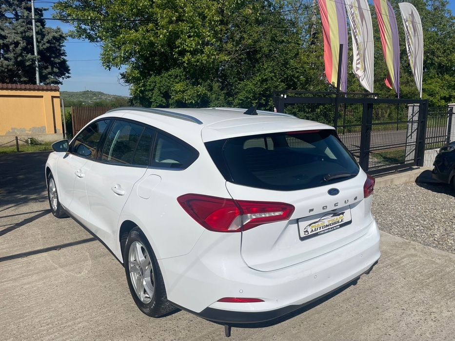 Ford focus 1.5 tdci 2021 euro6 navigatie RATE camera led