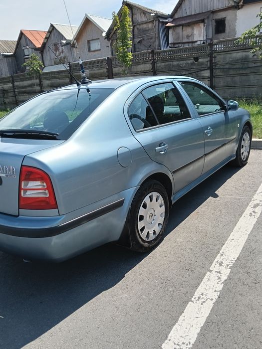SKODA Octavia 2007 — imagine 3