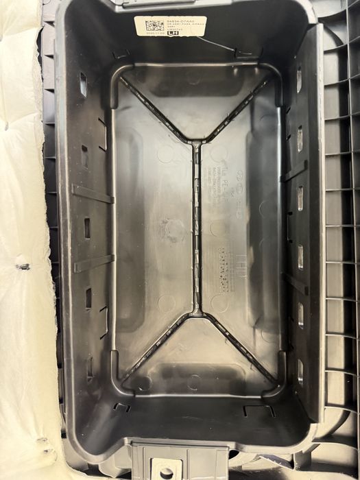 Торпеда на Hyundai Tucson, Туксон