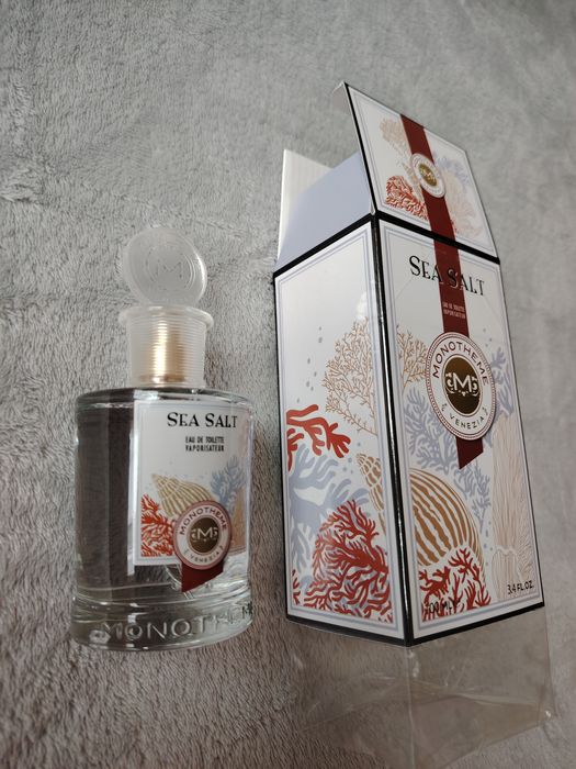 Парфюм унисекс с аромат на море