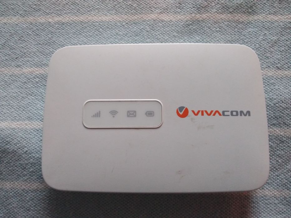 4G мини Рутер  за мобилен интернет с сим карти  на Виваком