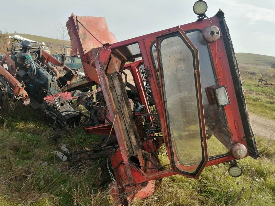 Vand tractor u 650 defect