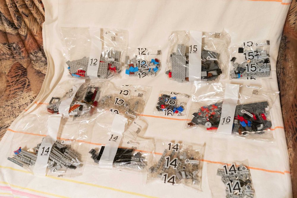 LEGO Marvel 76178 - Spider-Man Daily Bugle (25 fig) [Nou/Resigilat]