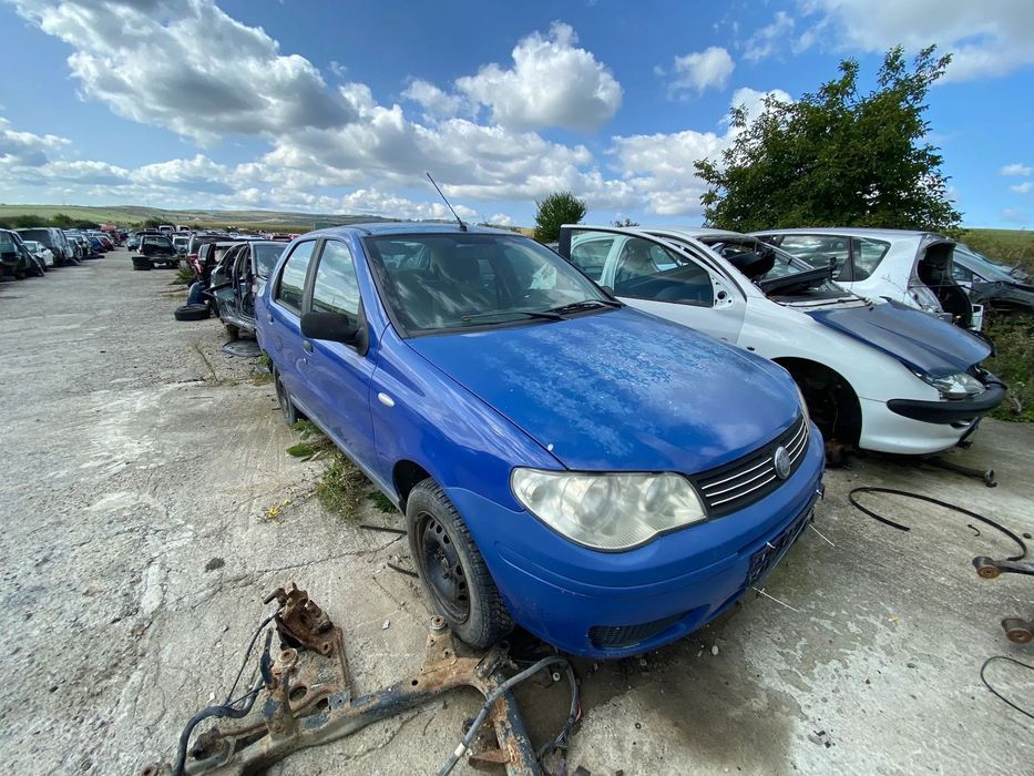 Dezmembrez piese Fiat Albea