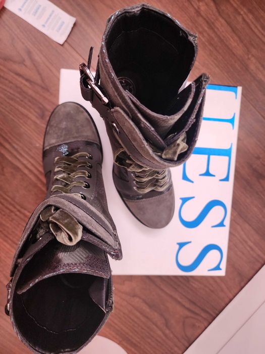Vand botine guess noi marimea 38