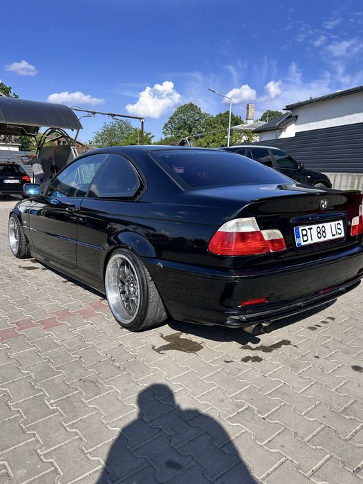 BMW e46 COUPE