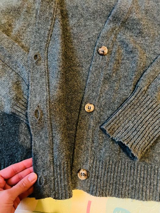 Cardigan lână măsura S