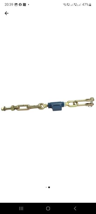 Ancora intinzator cu lant tractor Ford 4000 5000 7000, lungime de lucr