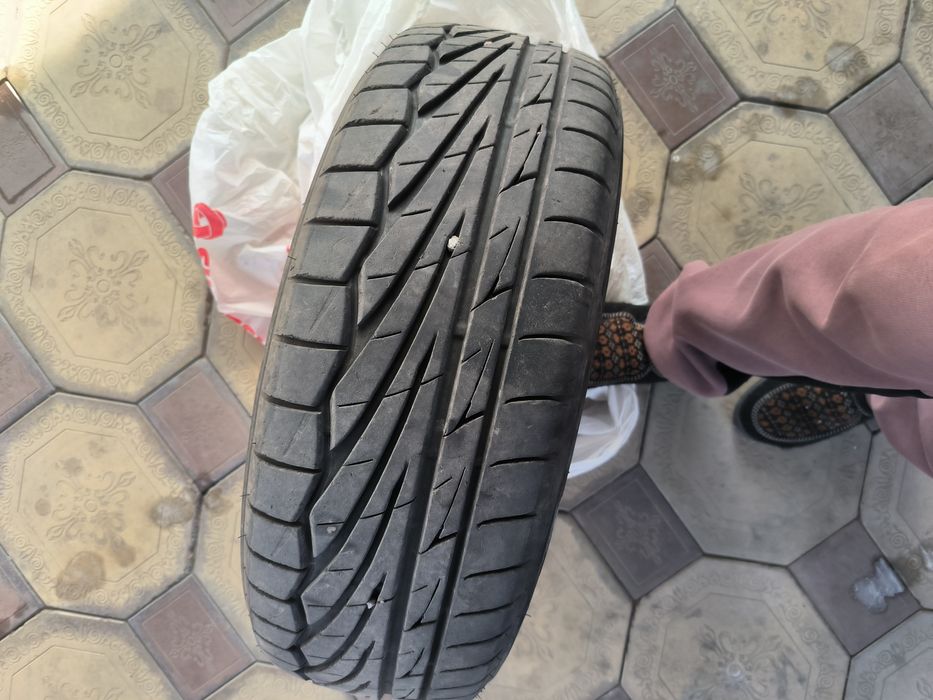 Продам диски с резиной