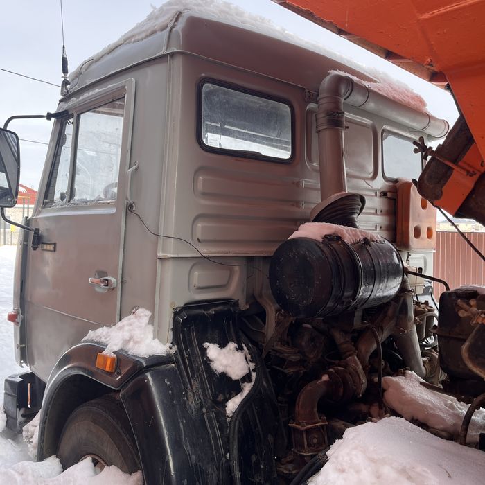 Камаз самосвал15