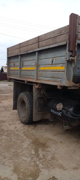 Зил селхозник...