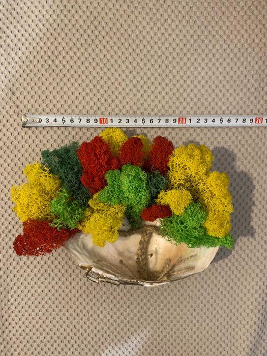 Сувенири от скандинавски мъх ръчна изработка Handmade