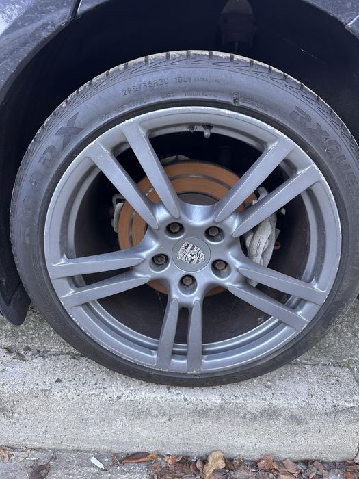 Джанти 20 5х130 спорт пакет