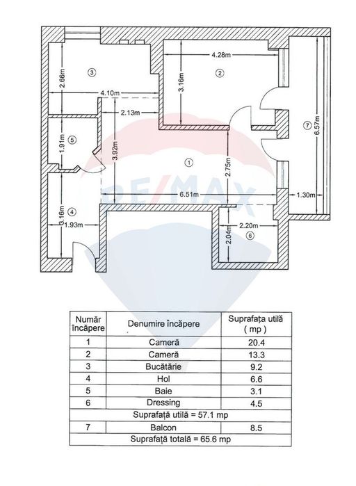 Inchiriere 2 camere cu parcare, Delta Vacaresti, Confort Park