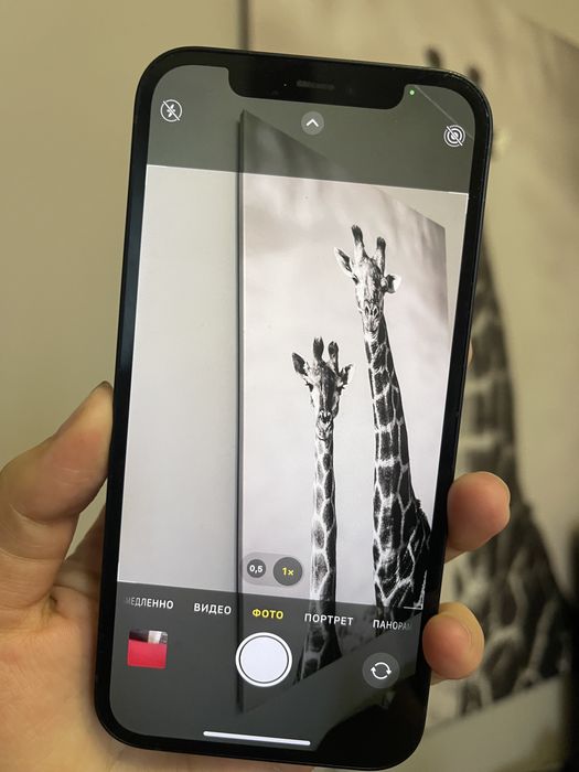 iPhone12 64gb без ремонта